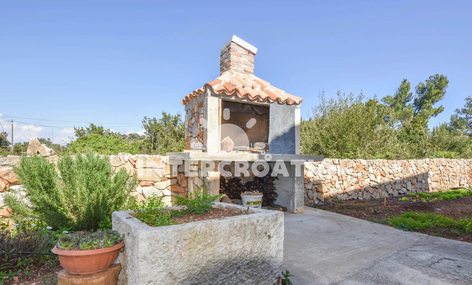 Apartmán Ostrov Olib - Olib OS 9888 N1