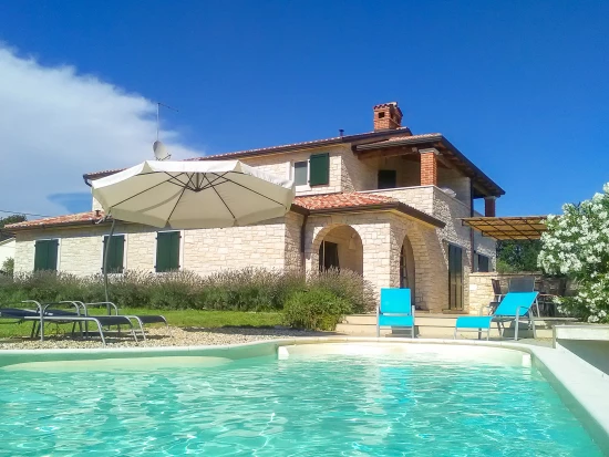 Vila Istrie - Novigrad IS 7090 N1