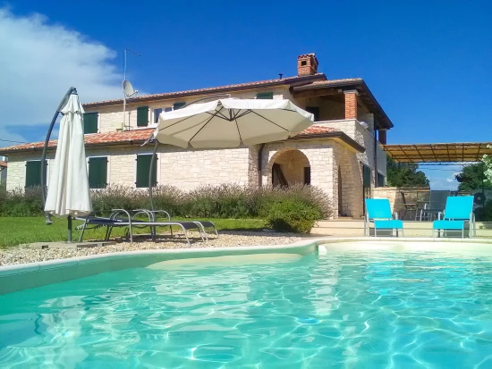 Vila Istrie - Novigrad IS 7090 N1