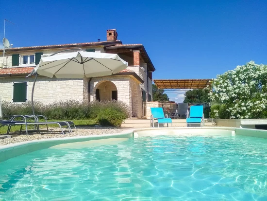 Vila Istrie - Novigrad IS 7090 N1