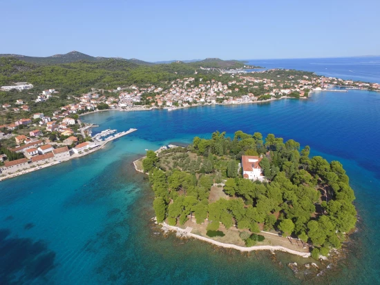 Apartmán Ostrov Ugljan - Preko OS 9890 N3