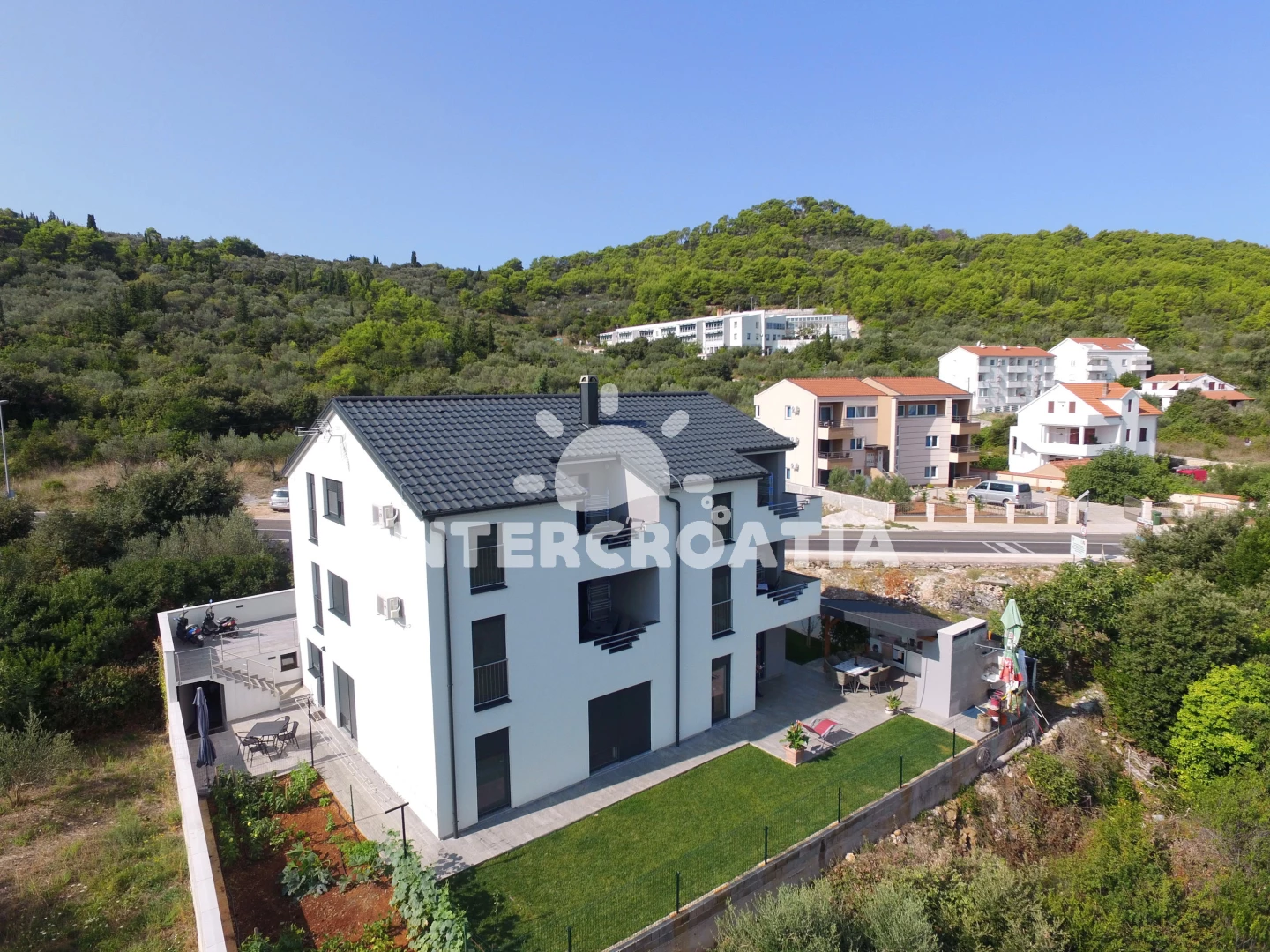 Apartmán Ostrov Ugljan - Preko OS 9890 N4