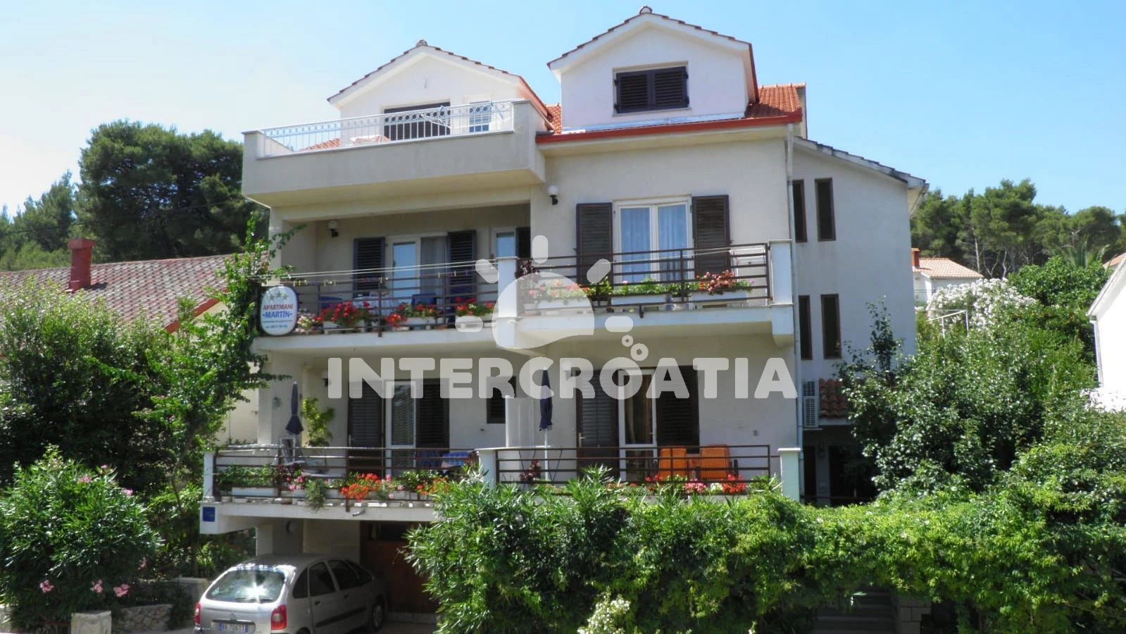 Apartmán Ostrov Hvar - Jelsa OS 9891 N2