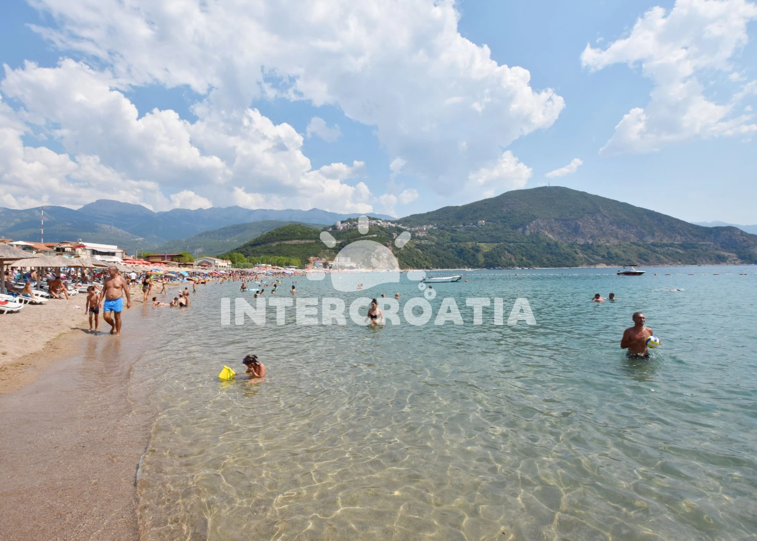 Apartmán Černá Hora - Budva CH 7051 N2