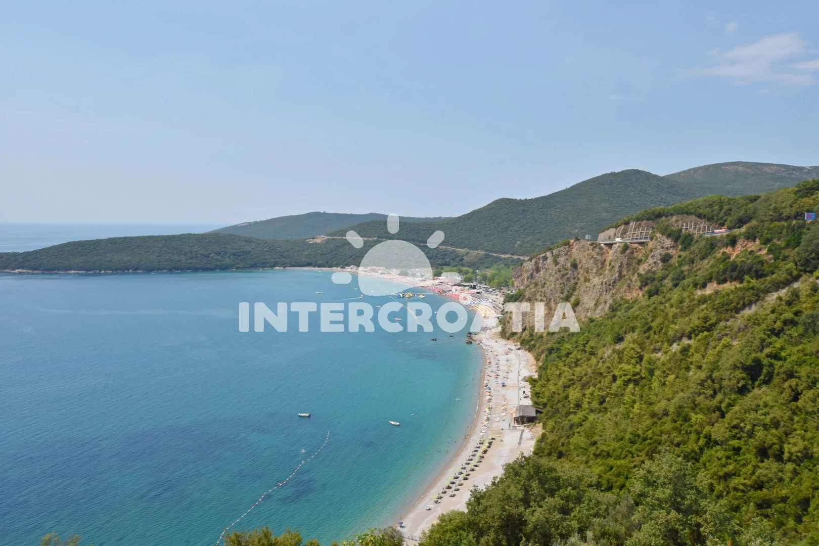 Apartmán Černá Hora - Budva CH 7051 N2