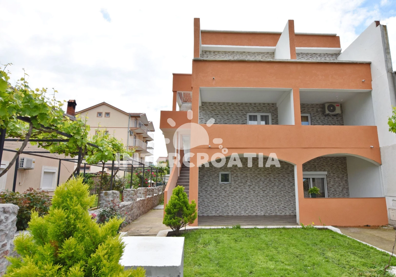 Apartmán Černá Hora - Budva CH 7051 N2