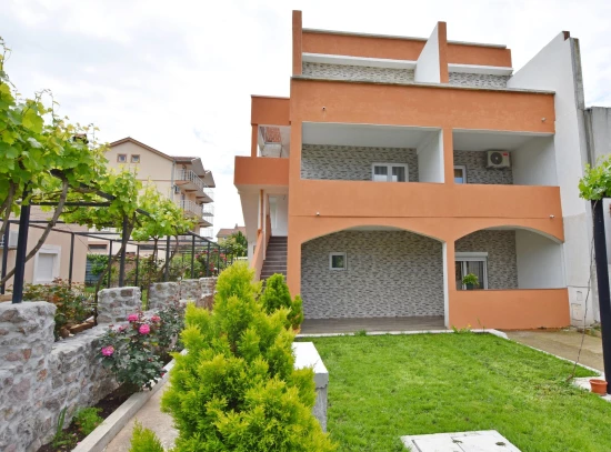 Apartmán Černá Hora - Budva CH 7051 N2