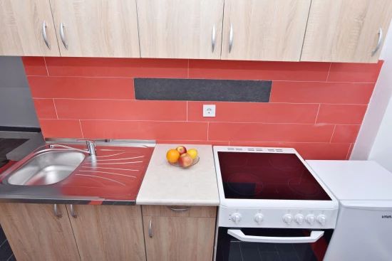 Apartmán Černá Hora - Budva CH 7051 N2