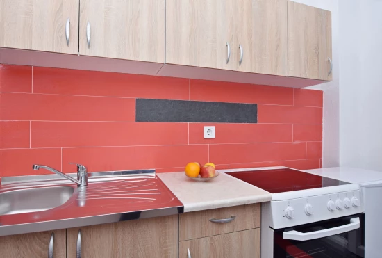 Apartmán Černá Hora - Budva CH 7051 N2