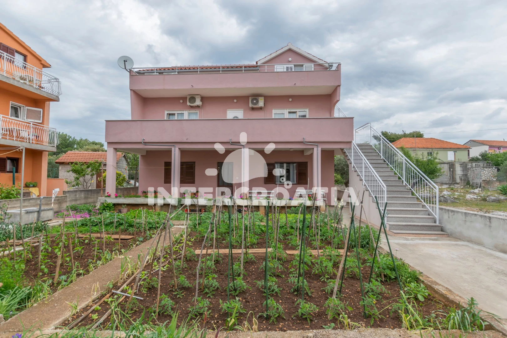 Apartmán Severní Dalmácie - Brodarica DA 7848 N1