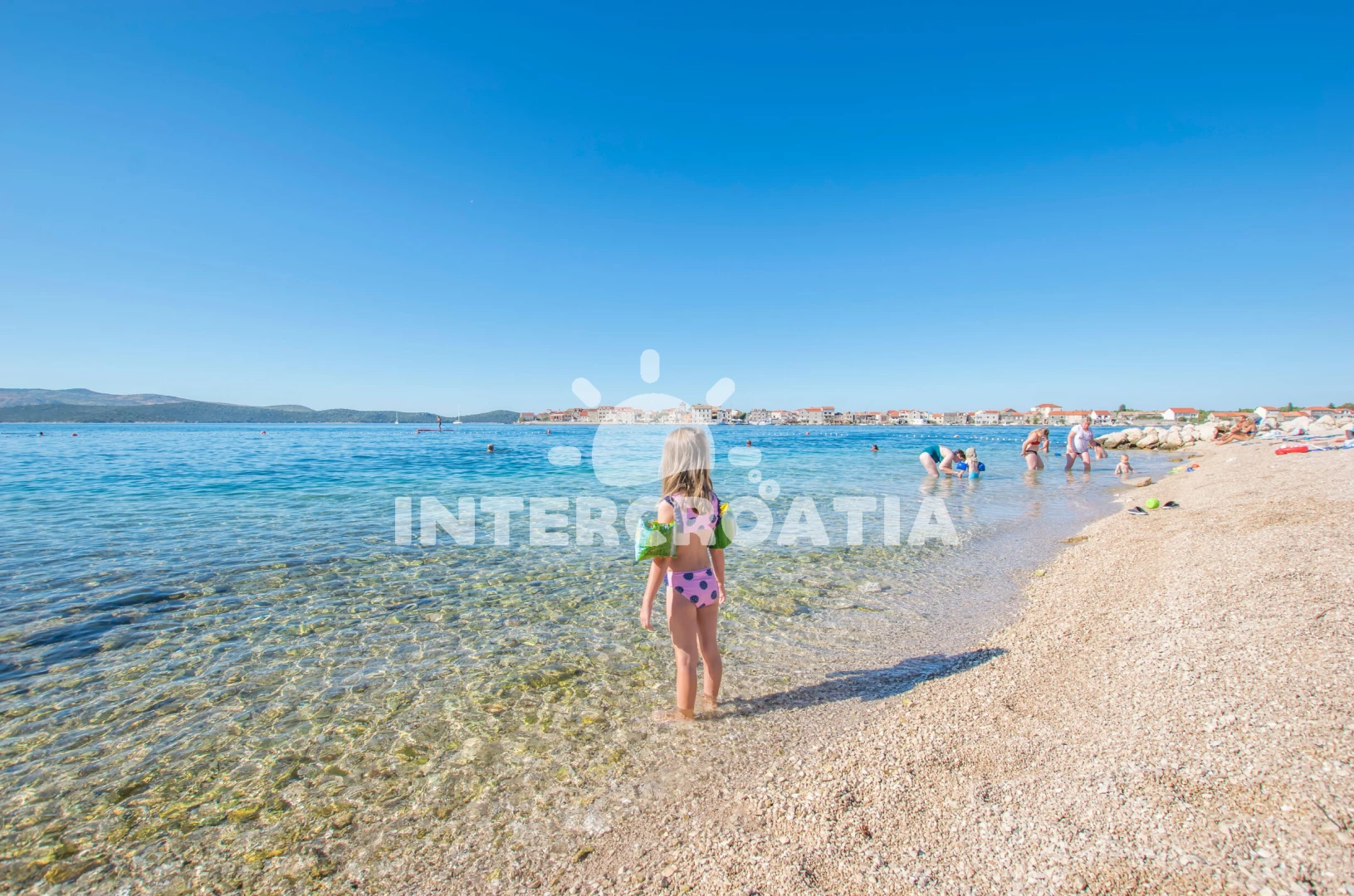 Apartmán Severní Dalmácie - Brodarica DA 7848 N1