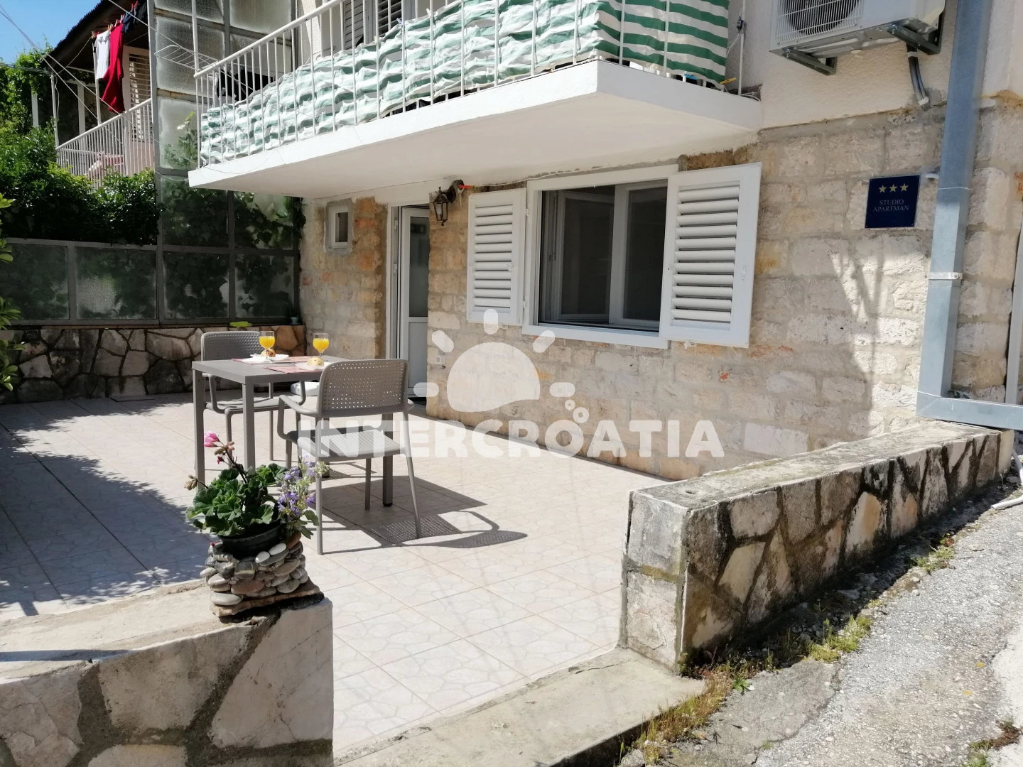 Apartmán Ostrov Hvar - Vrboska OS 9892 N1