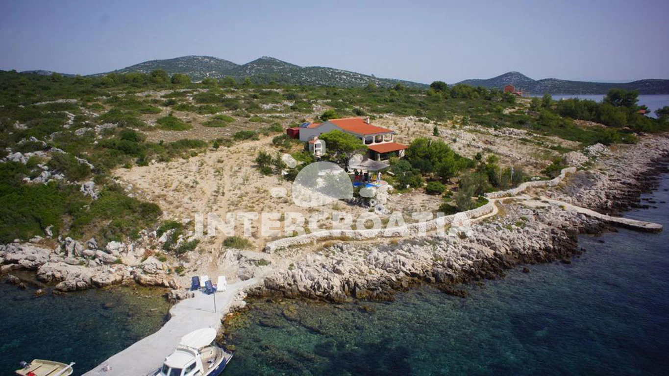 Domek Ostrov Žižanj - Žižanj OS 9894 N1