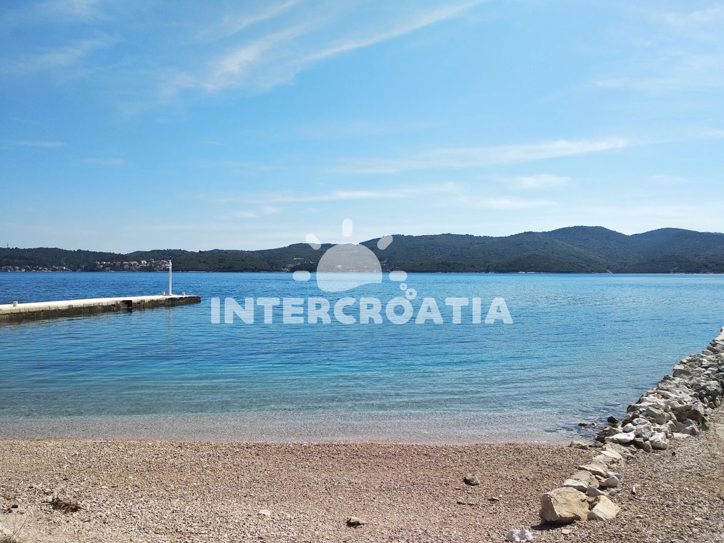 Apartmán Jižní Dalmácie - Kućište (Orebić) DA 7849 N1