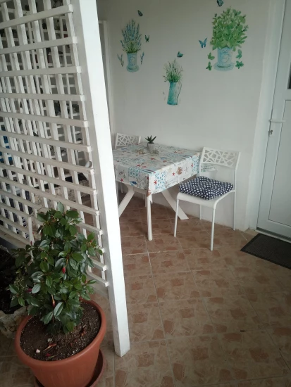 Apartmán Jižní Dalmácie - Kućište (Orebić) DA 7849 N1