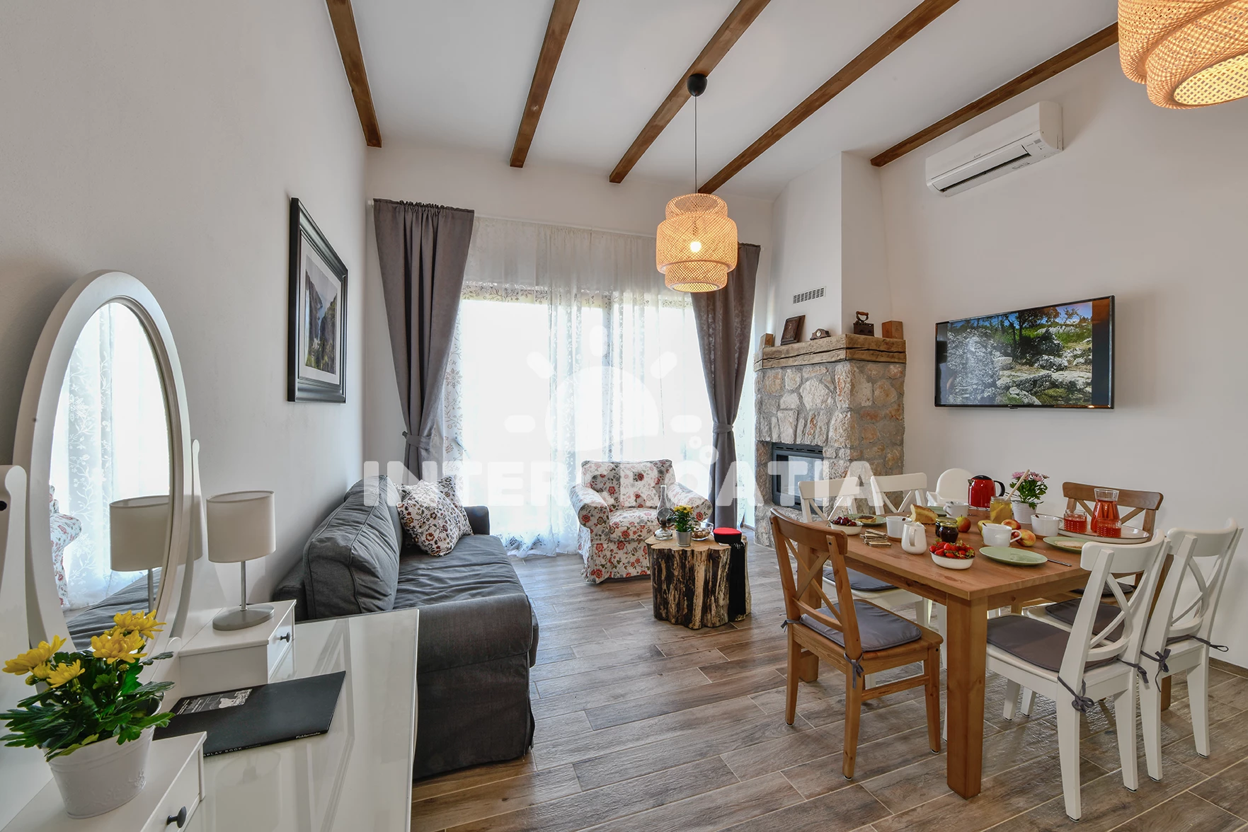 Domek Kvarner - Lički Osik KV 7389 N1