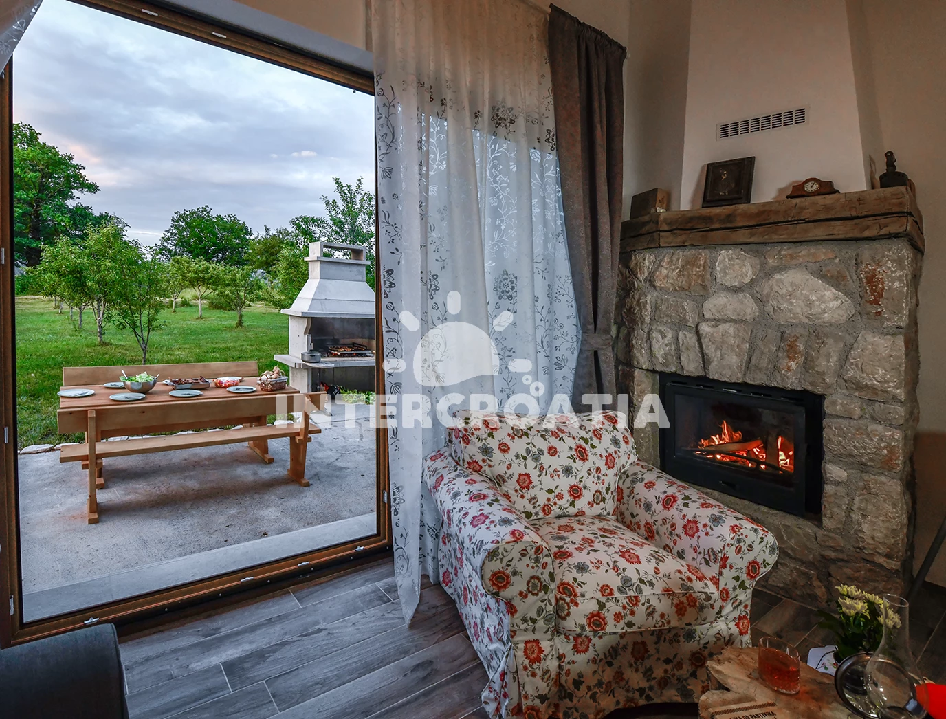 Domek Kvarner - Lički Osik KV 7389 N1