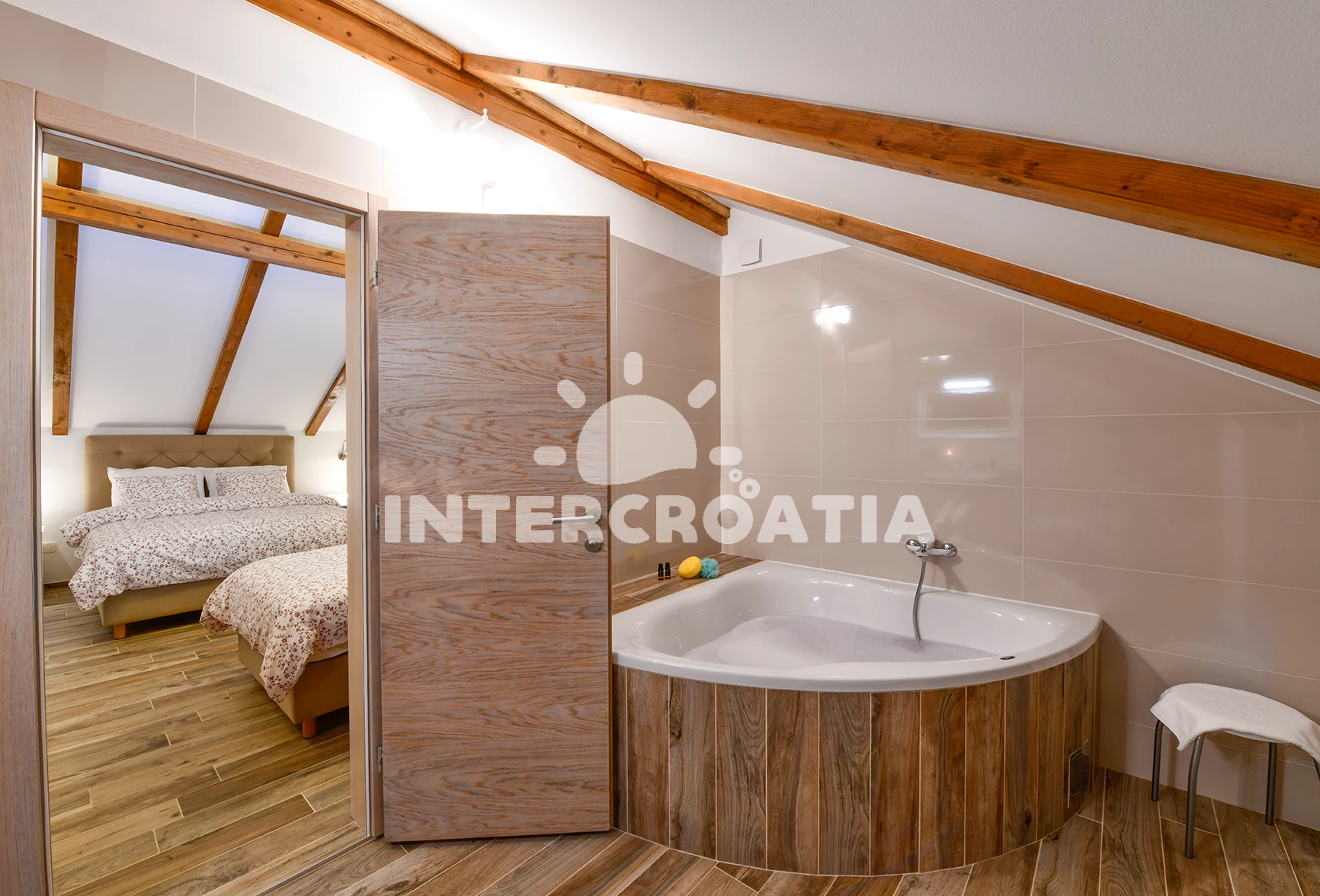 Domek Kvarner - Lički Osik KV 7389 N1