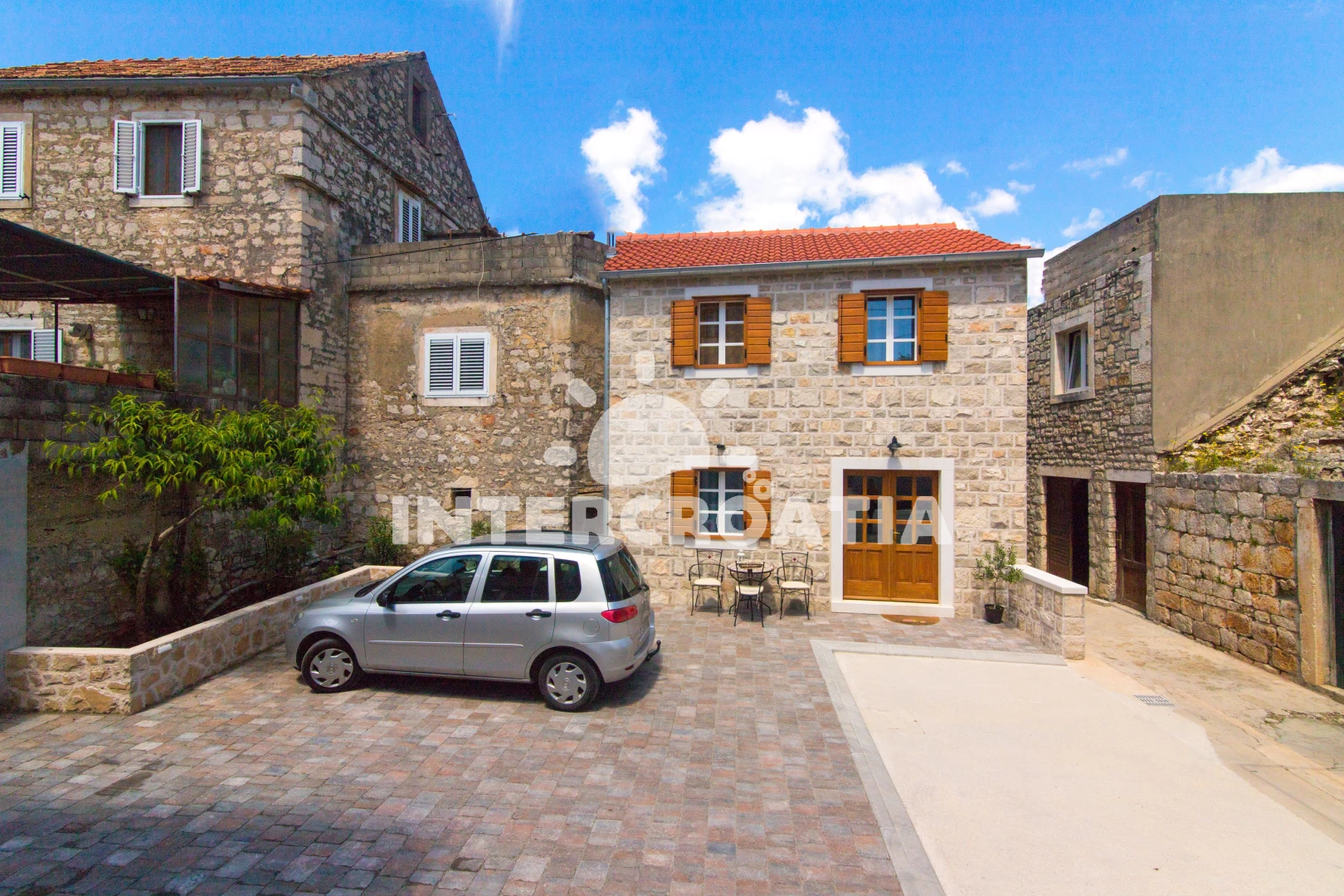 Domek Ostrov Hvar - Vrboska OS 9895 N1