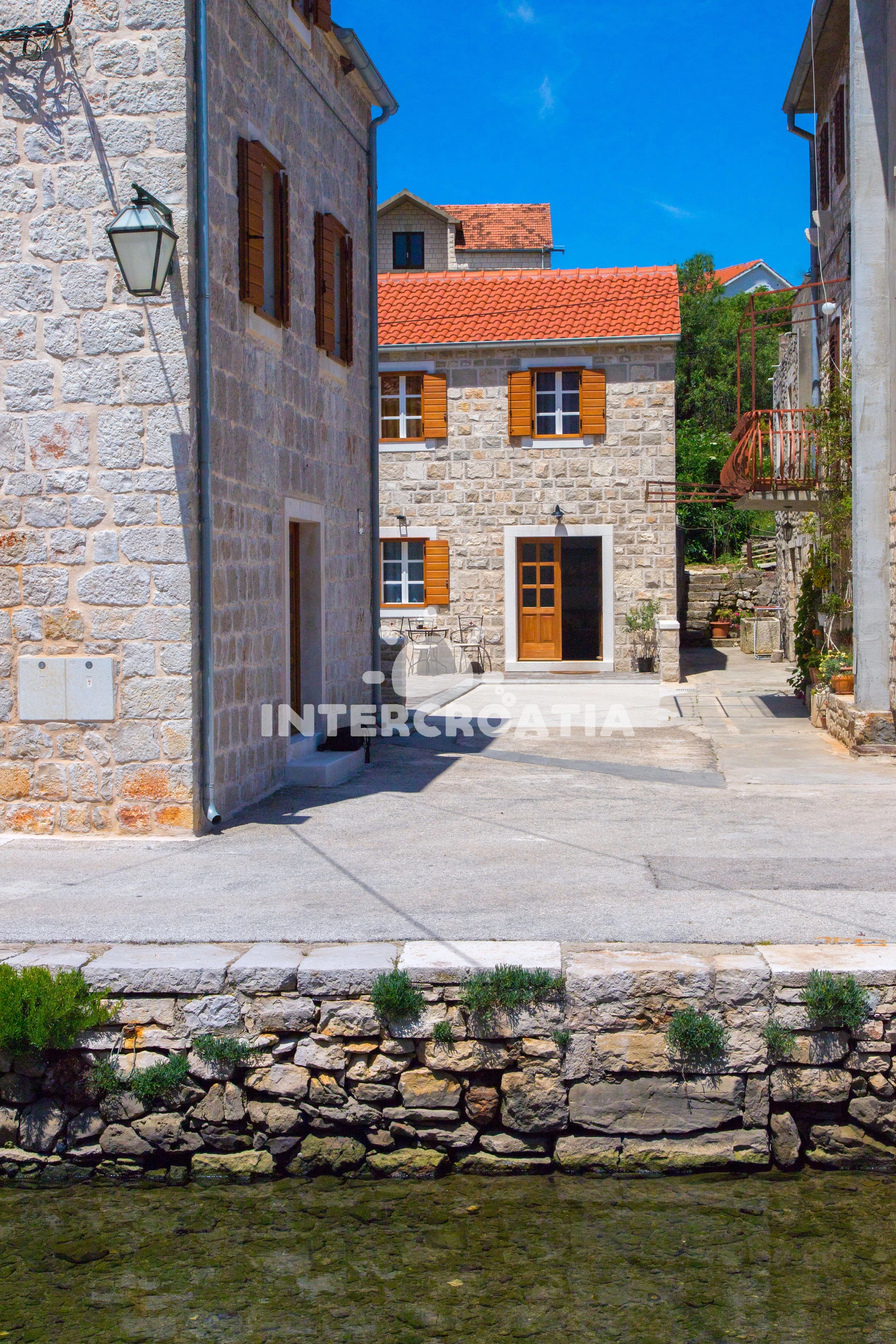 Domek Ostrov Hvar - Vrboska OS 9895 N1