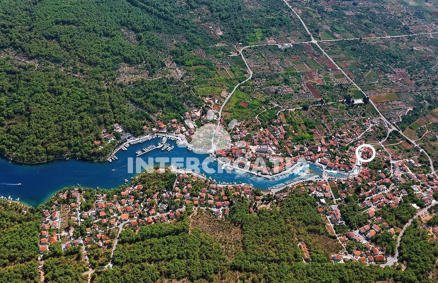 Domek Ostrov Hvar - Vrboska OS 9895 N1