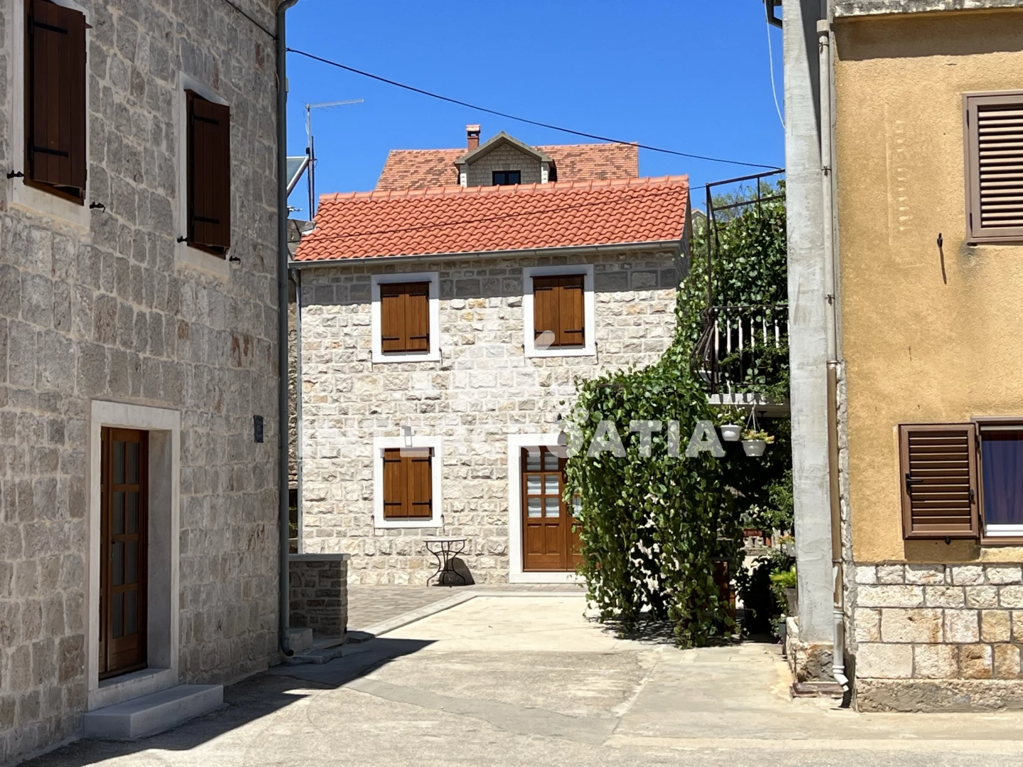 Domek Ostrov Hvar - Vrboska OS 9895 N1