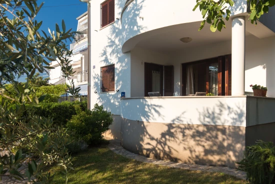 Apartmán Ostrov Krk - Punat OS 9900 N1