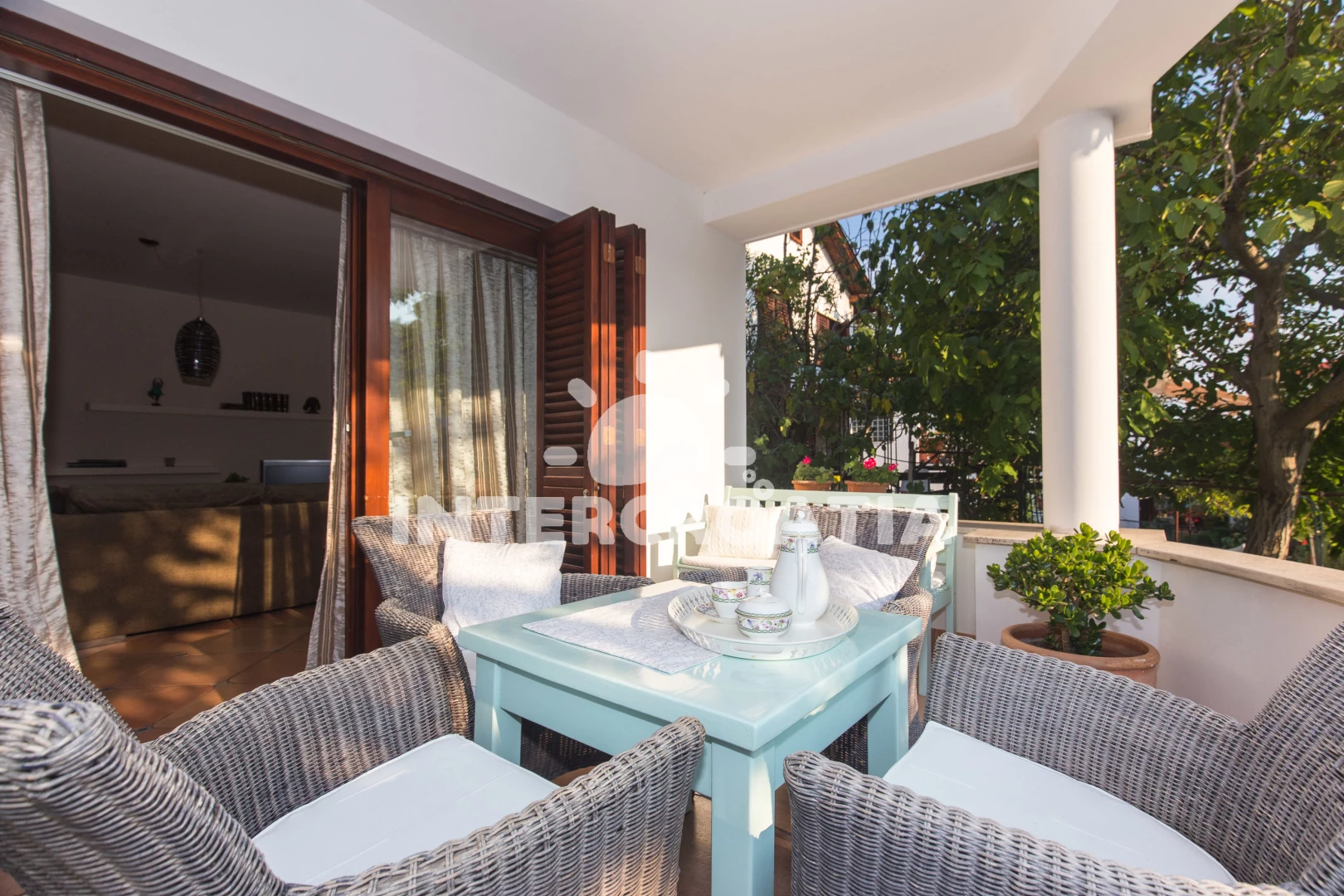 Apartmán Ostrov Krk - Punat OS 9900 N1