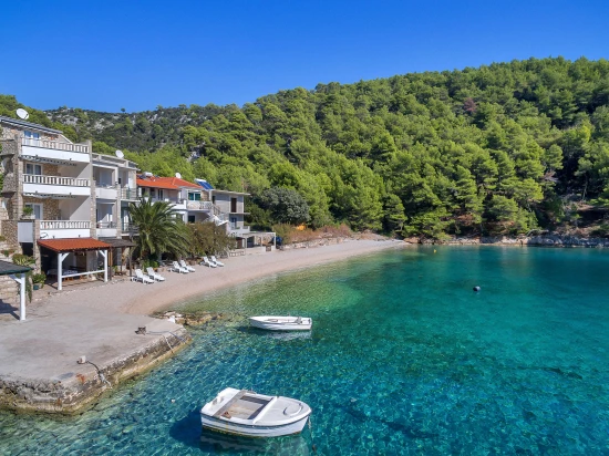 Apartmán Ostrov Hvar - Bogomolje OS 9901 N1