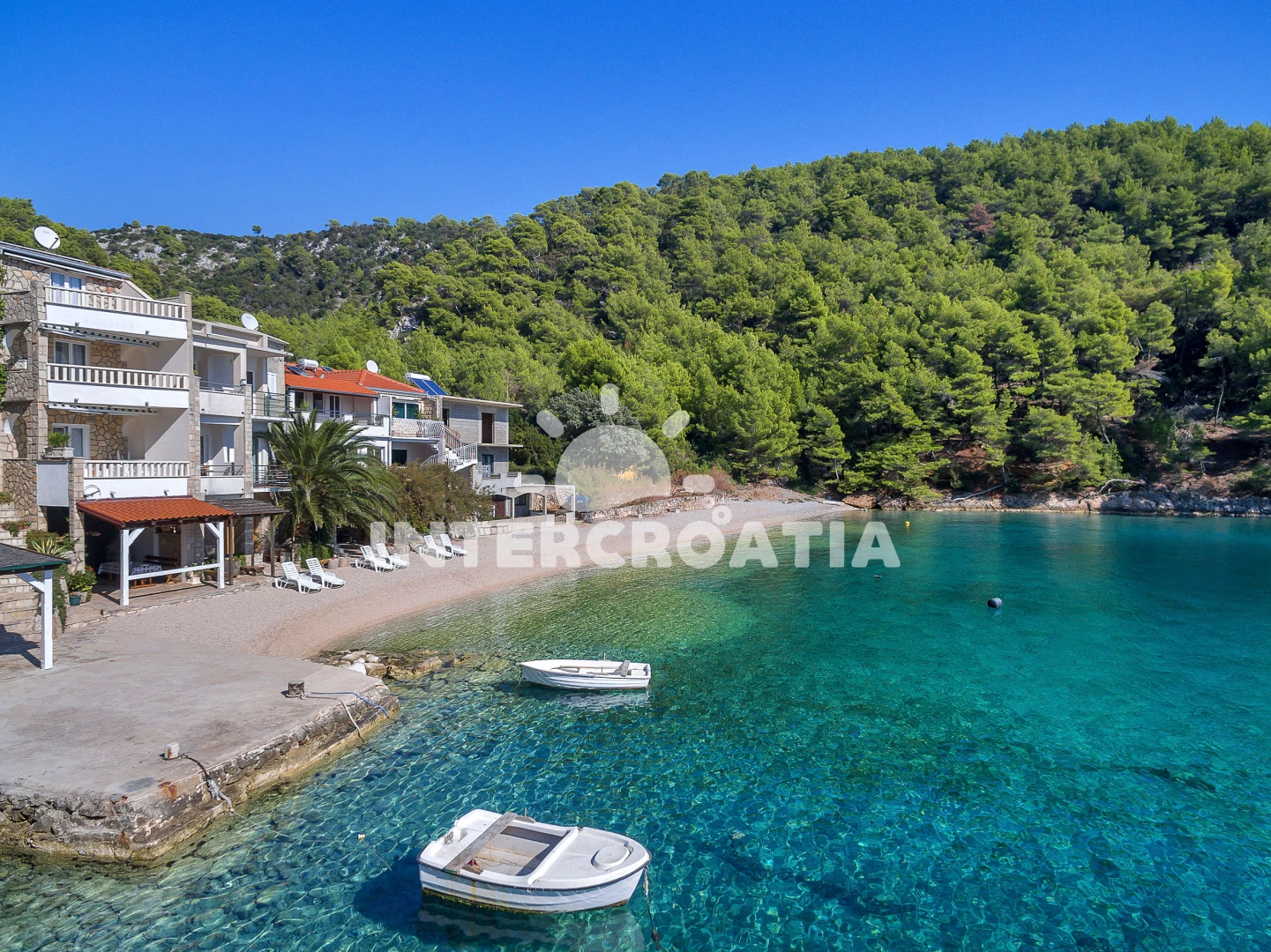 Apartmán Ostrov Hvar - Bogomolje OS 9901 N3
