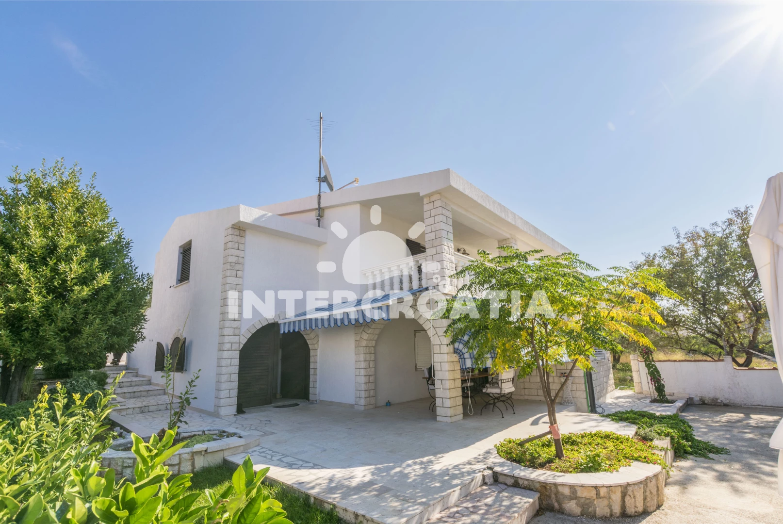 Apartmán Severní Dalmácie - Rogoznica DA 7850 N1