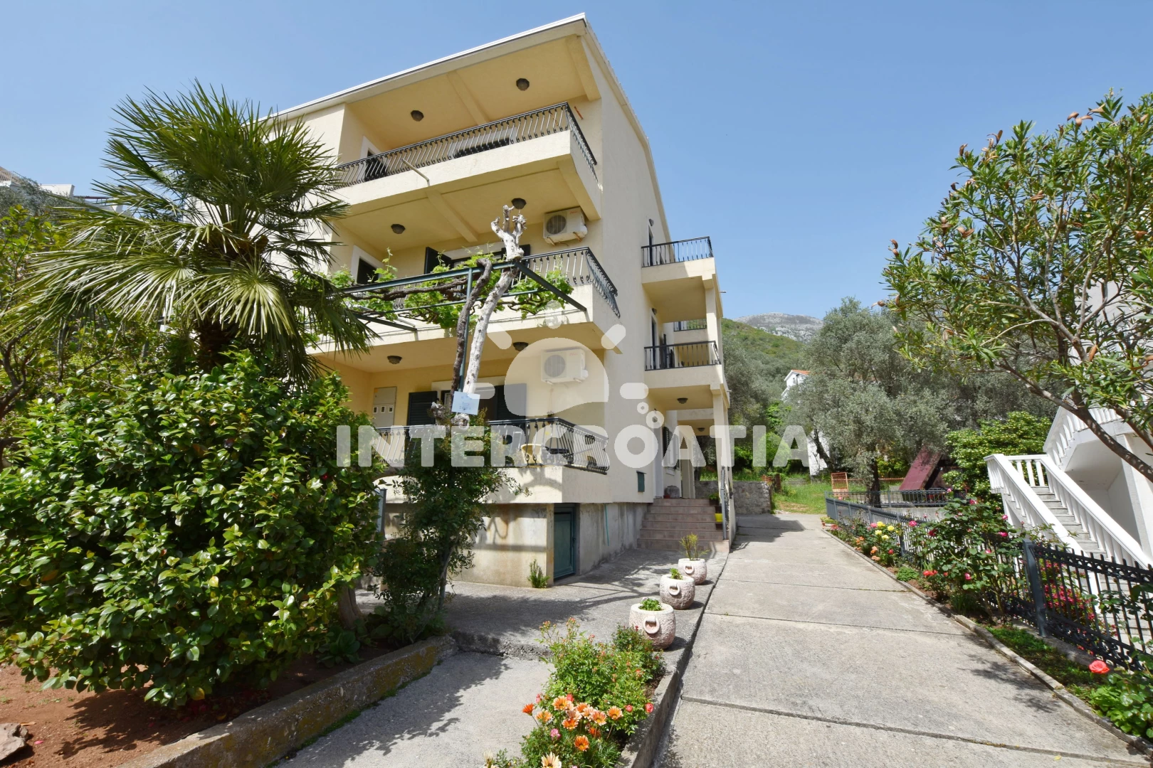 Apartmán Černá Hora - Petrovac CH 7052 N1