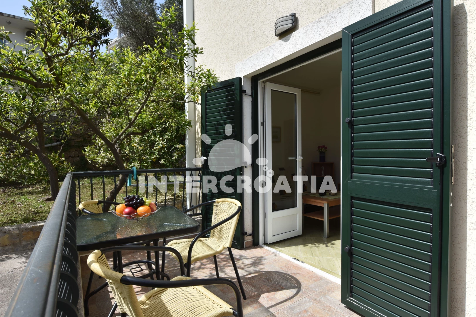 Apartmán Černá Hora - Petrovac CH 7052 N1