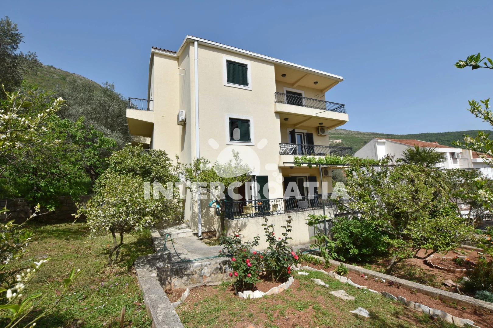 Apartmán Černá Hora - Petrovac CH 7052 N2