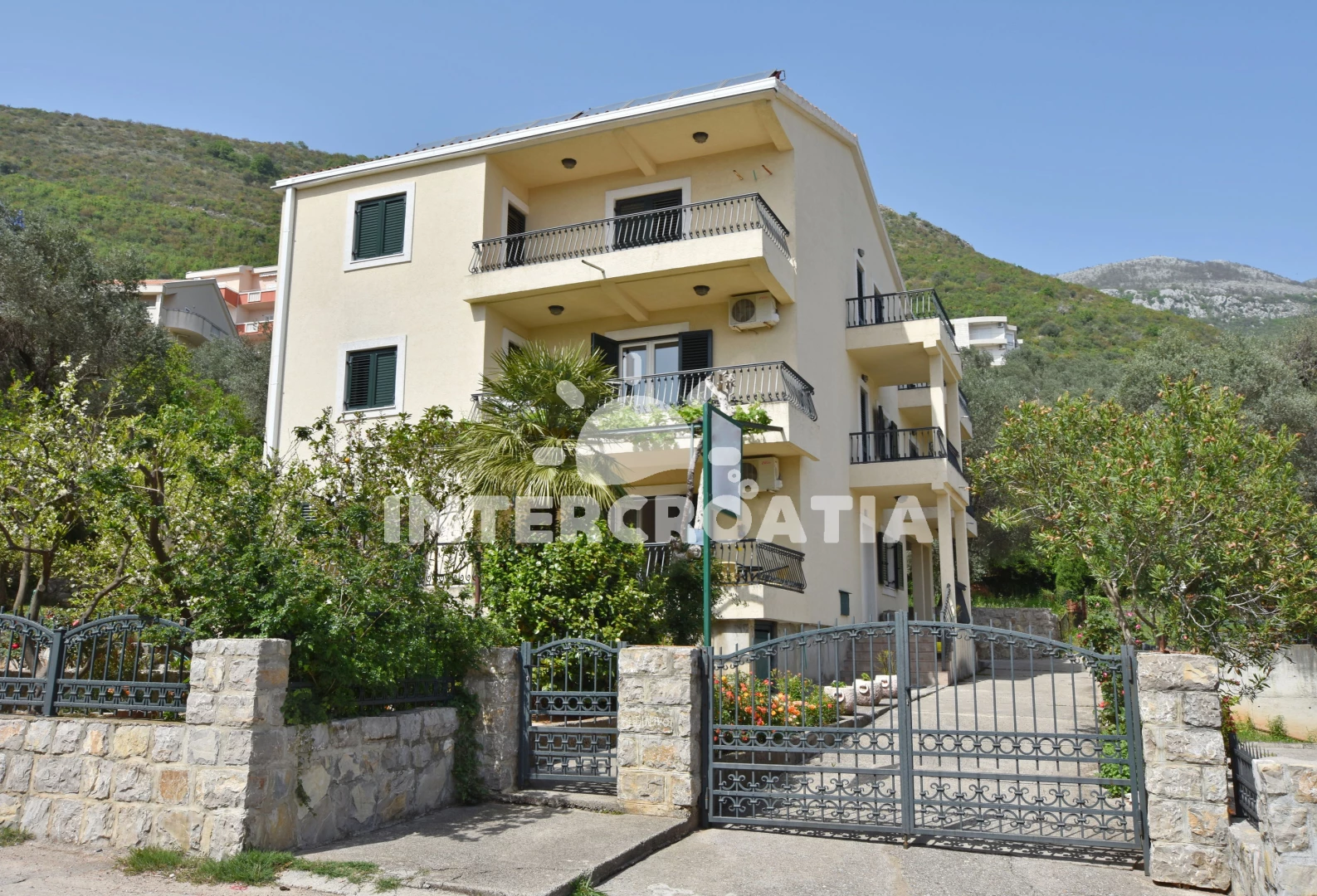 Apartmán Černá Hora - Petrovac CH 7052 N4