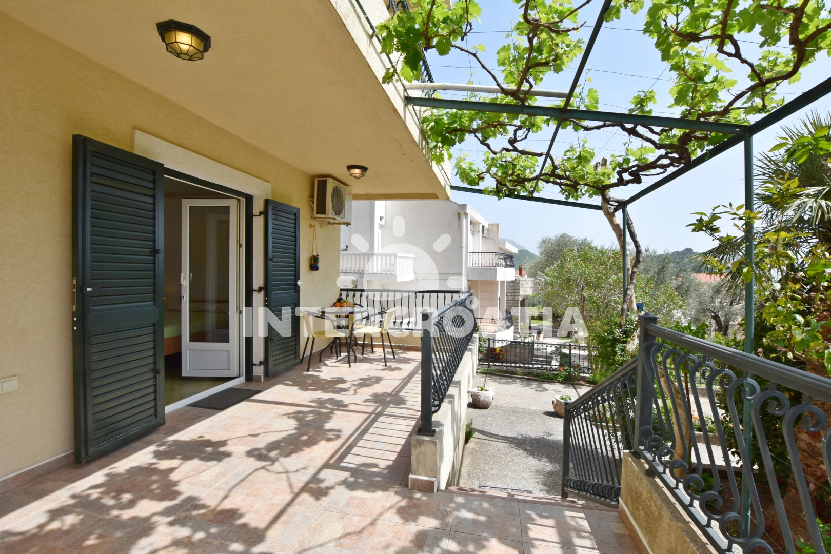 Apartmán Černá Hora - Petrovac CH 7052 N4