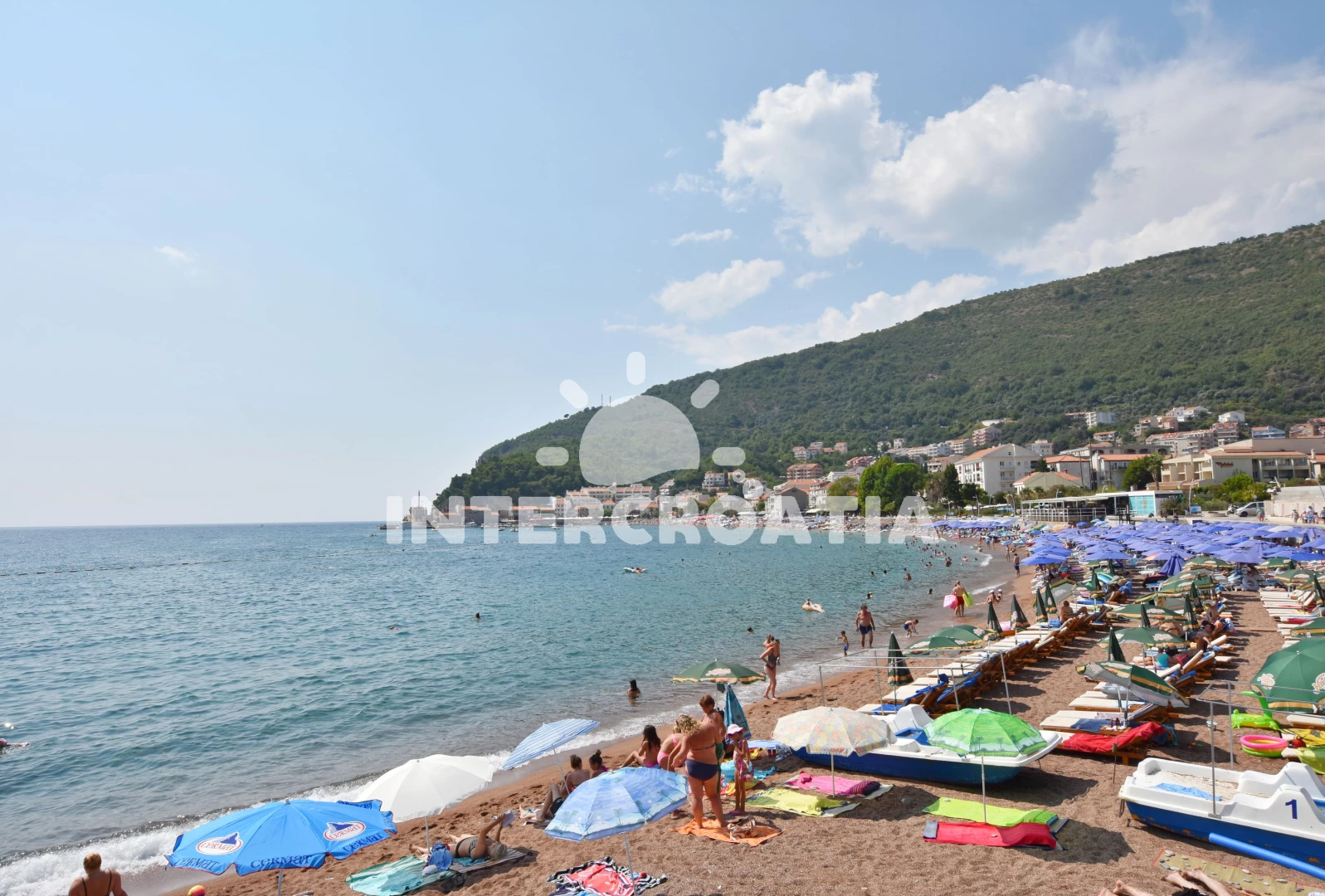 Apartmán Černá Hora - Petrovac CH 7053 N1