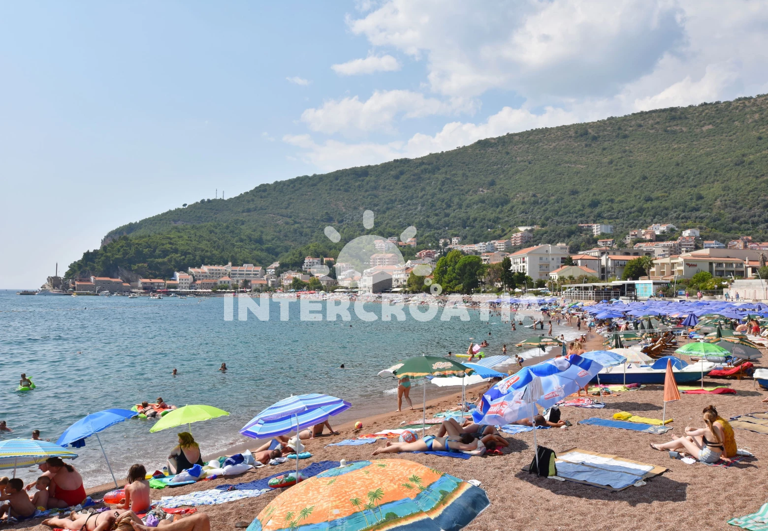 Apartmán Černá Hora - Petrovac CH 7053 N2