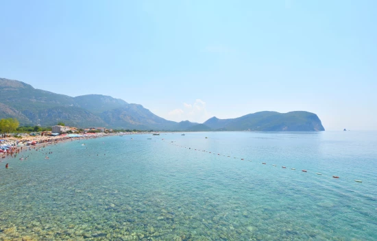 Apartmán Černá Hora - Petrovac CH 7054 N1