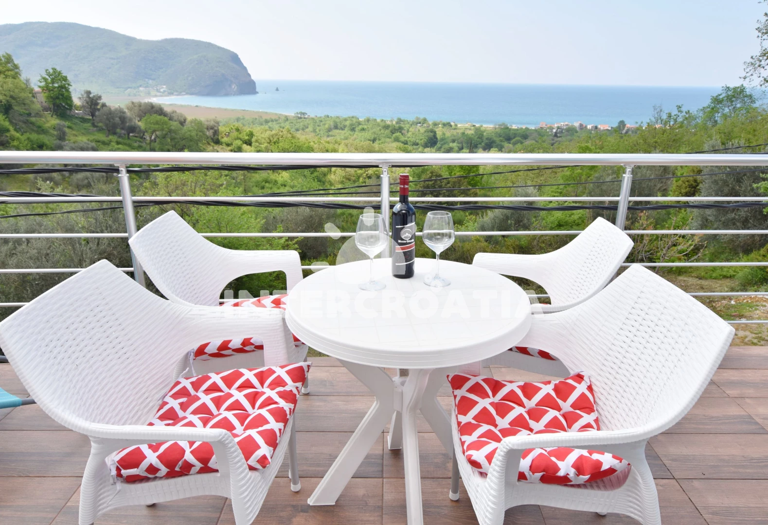 Apartmán Černá Hora - Petrovac CH 7054 N2