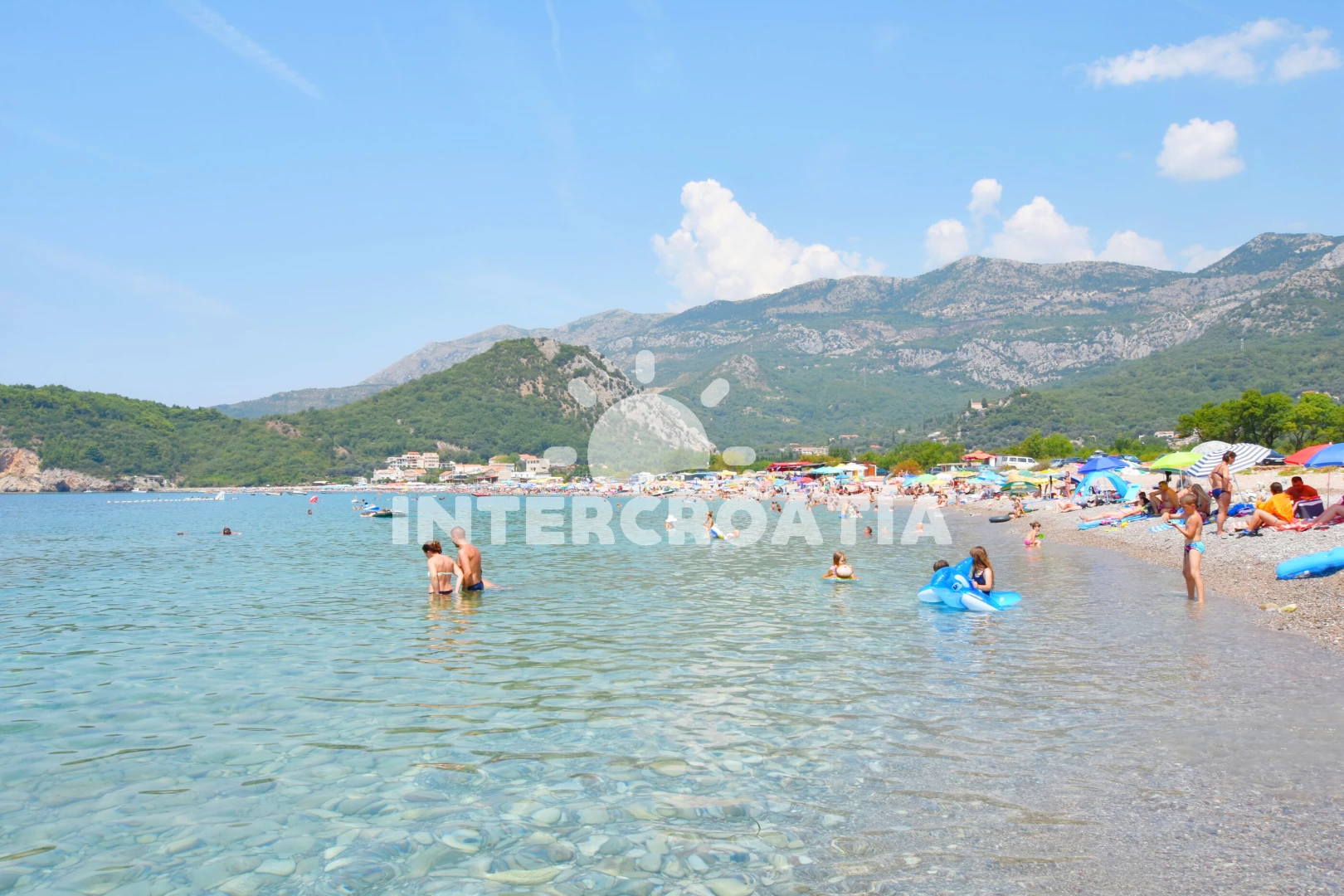 Apartmán Černá Hora - Petrovac CH 7054 N2