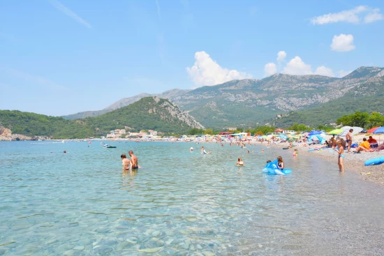 Apartmán Černá Hora - Petrovac CH 7054 N2