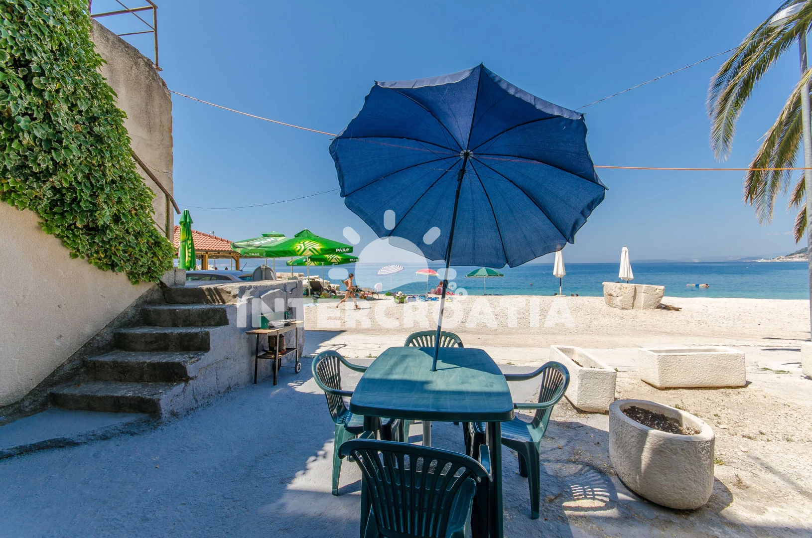 Apartmán Střední Dalmácie - Sumpetar (Omiš) DA 7852 N1