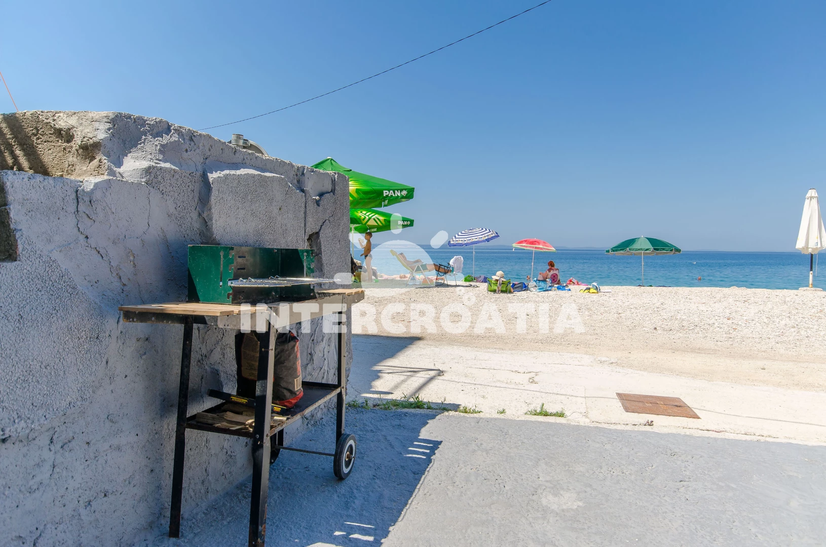 Apartmán Střední Dalmácie - Sumpetar (Omiš) DA 7852 N1