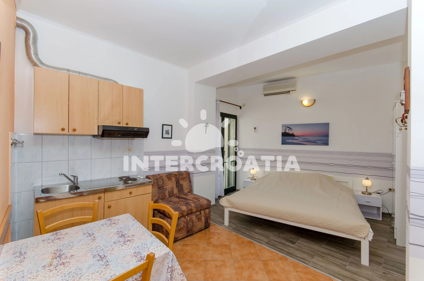 Apartmán Střední Dalmácie - Sumpetar (Omiš) DA 7852 N1