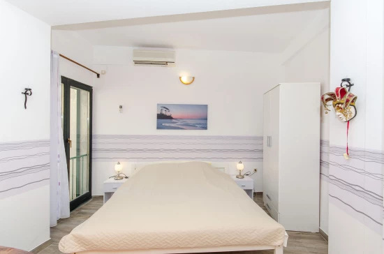 Apartmán Střední Dalmácie - Sumpetar (Omiš) DA 7852 N1