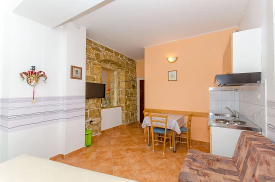 Apartmán Střední Dalmácie - Sumpetar (Omiš) DA 7852 N1