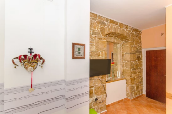 Apartmán Střední Dalmácie - Sumpetar (Omiš) DA 7852 N1