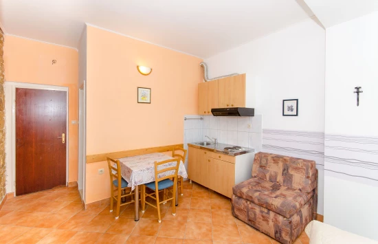 Apartmán Střední Dalmácie - Sumpetar (Omiš) DA 7852 N1