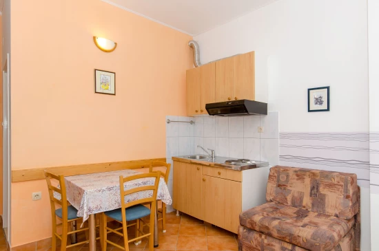 Apartmán Střední Dalmácie - Sumpetar (Omiš) DA 7852 N1